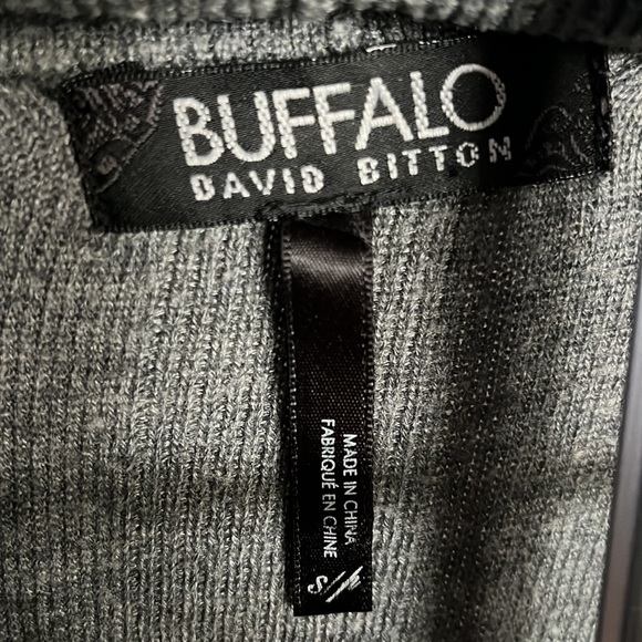 Buffalo cardigan, small - Picture 2 of 4